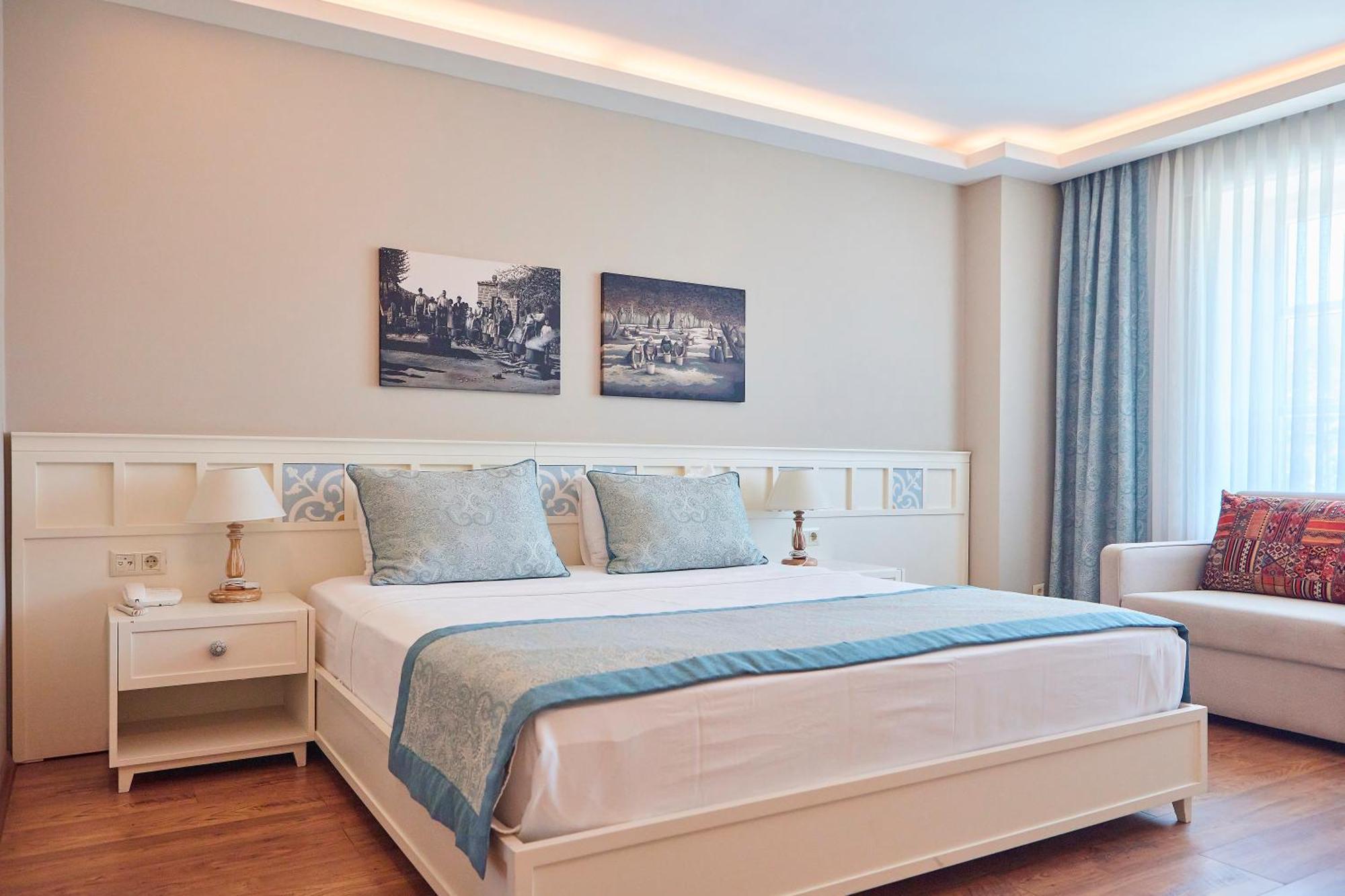 Meydani Butik Hotel İmroz Extérieur photo