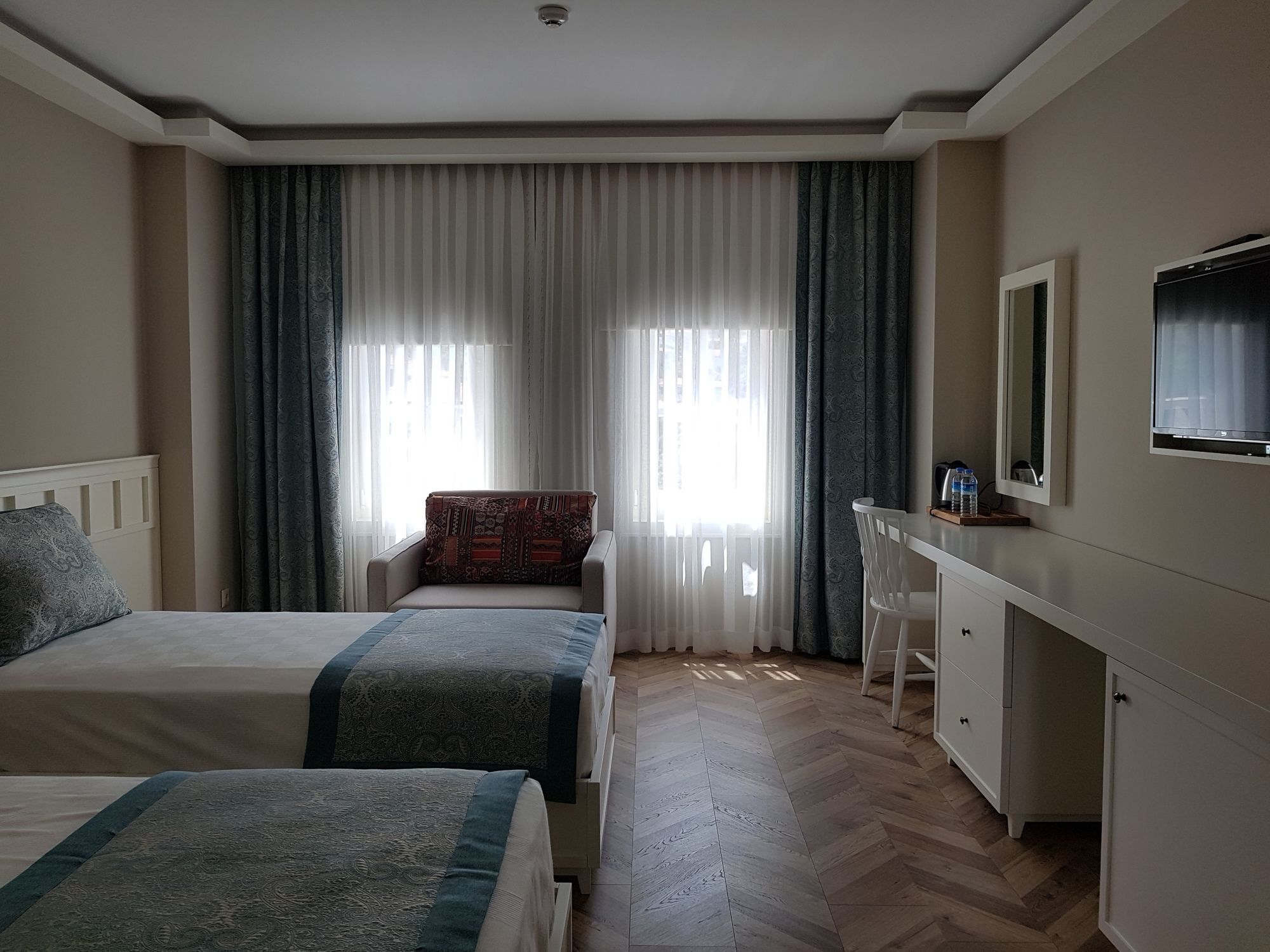 Meydani Butik Hotel İmroz Extérieur photo