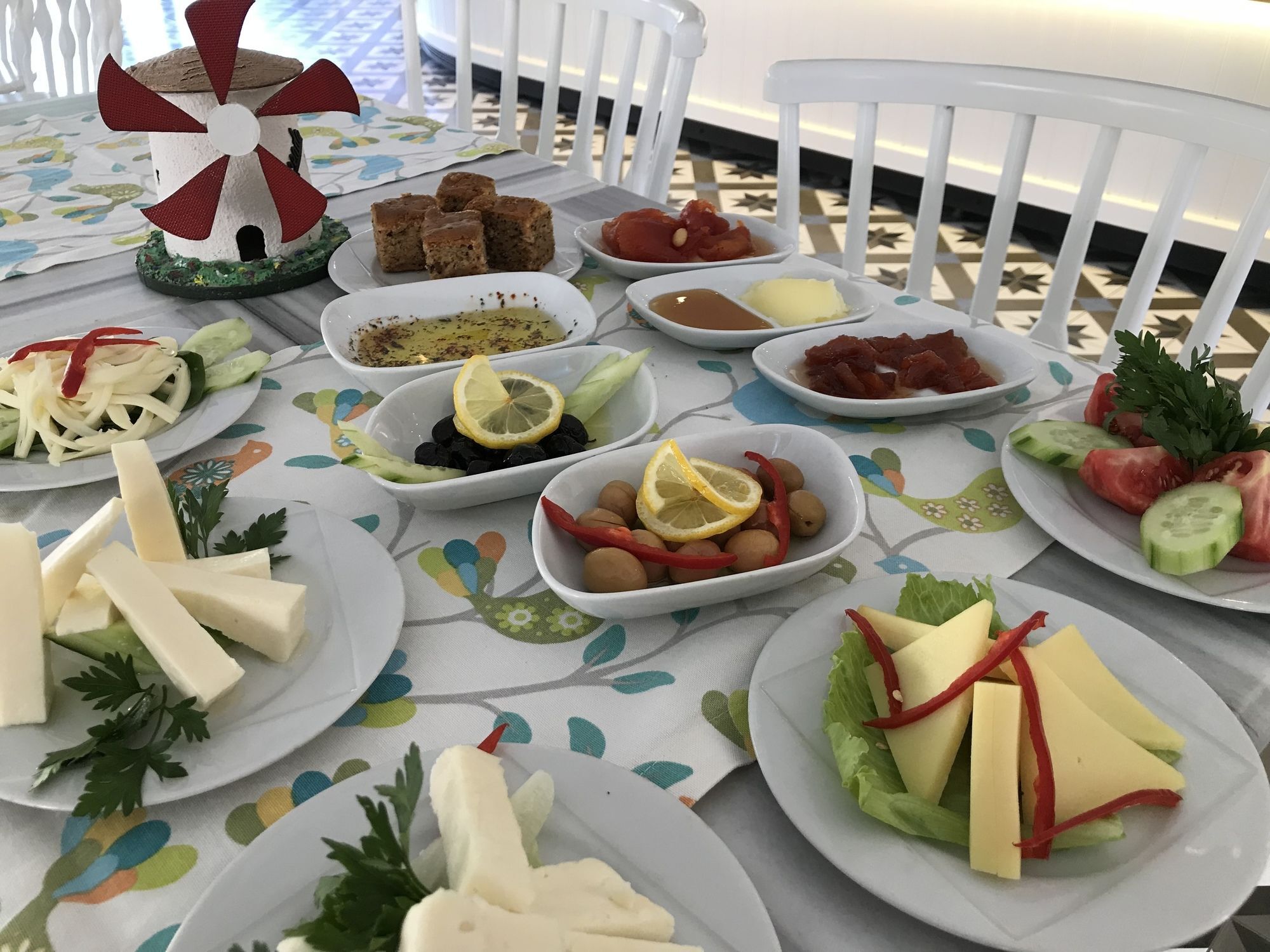 Meydani Butik Hotel İmroz Extérieur photo